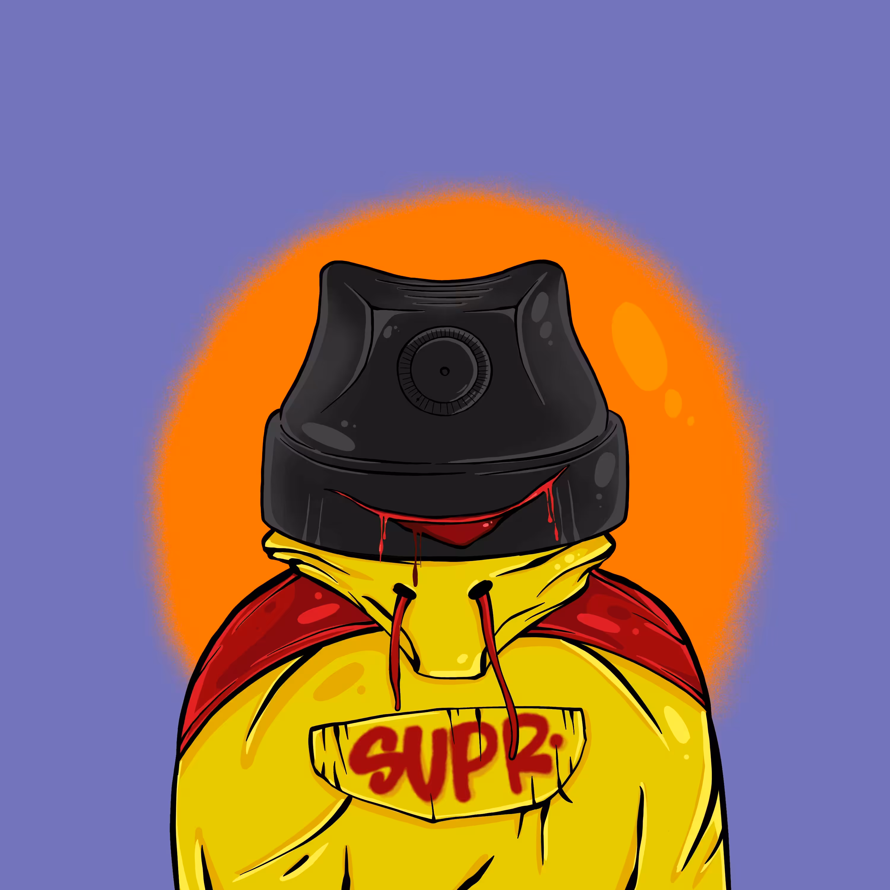 Capshead #07