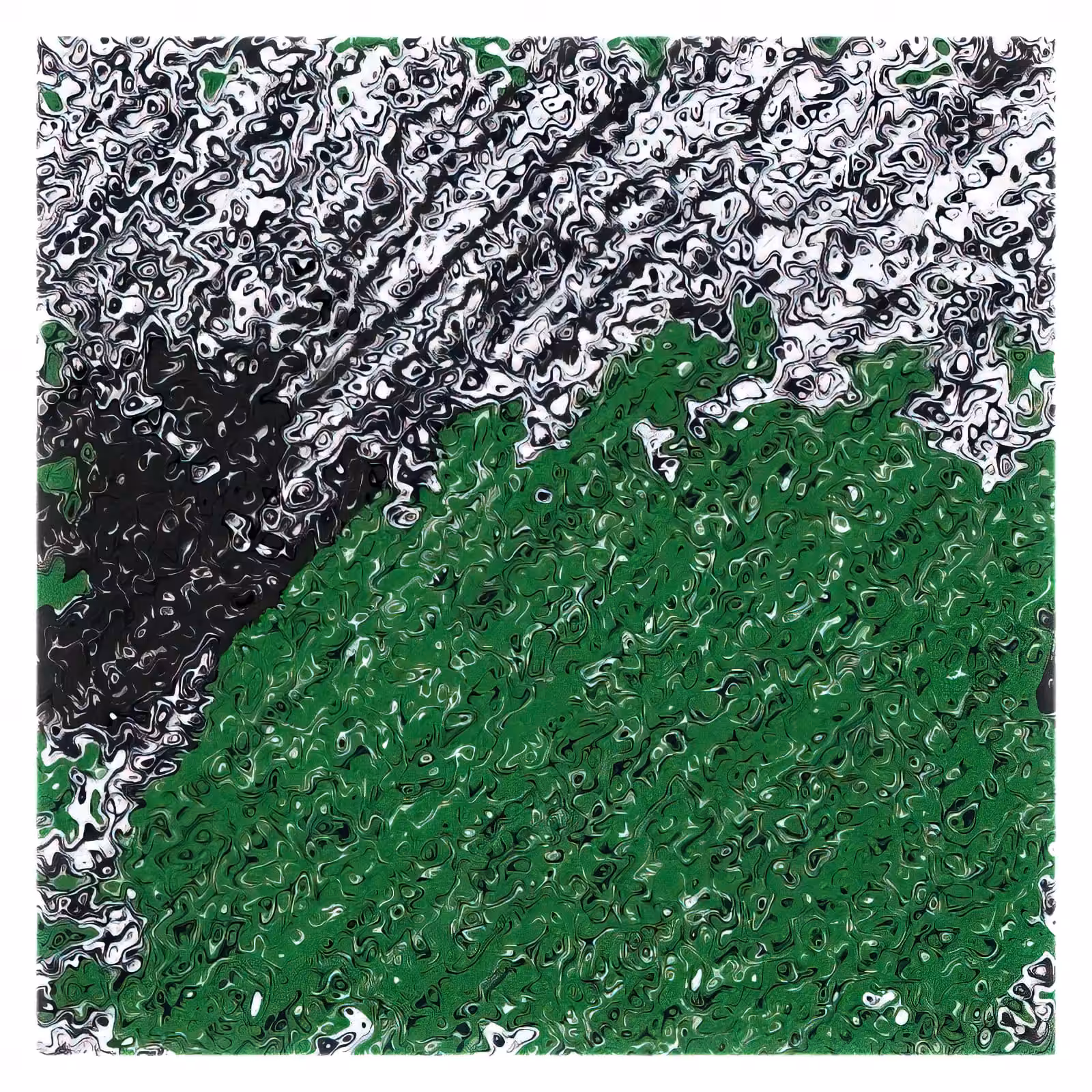 Generative waves #25