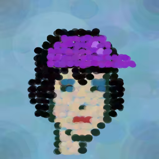 Monet Punks #9945
