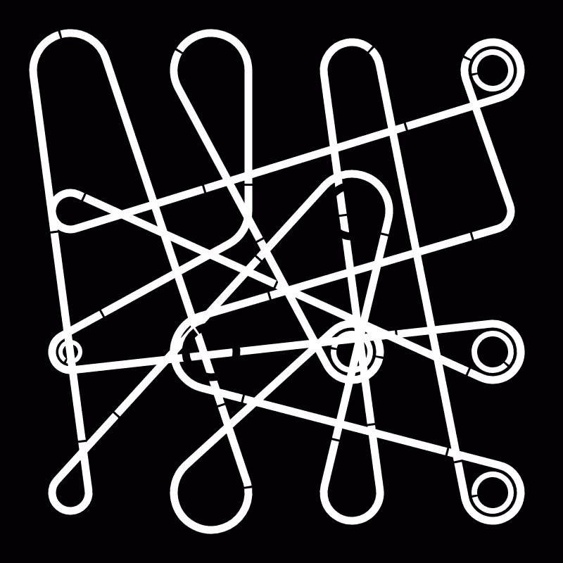 Pegs In Motion #142