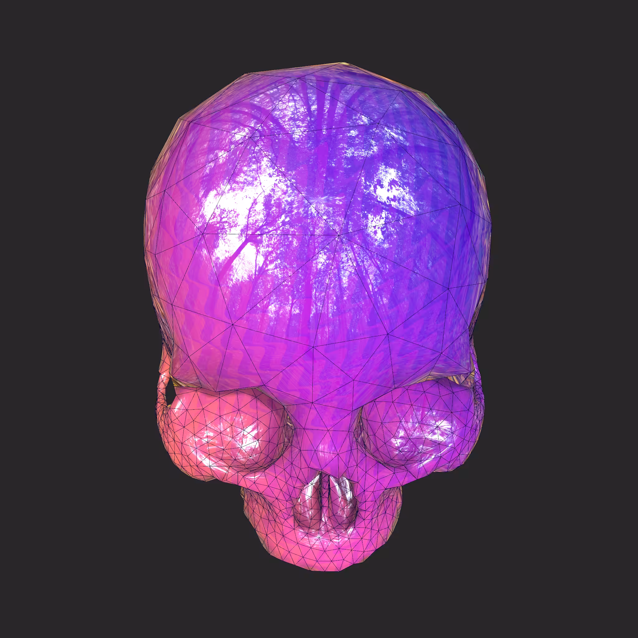Bear Skulls #68 by capnganj