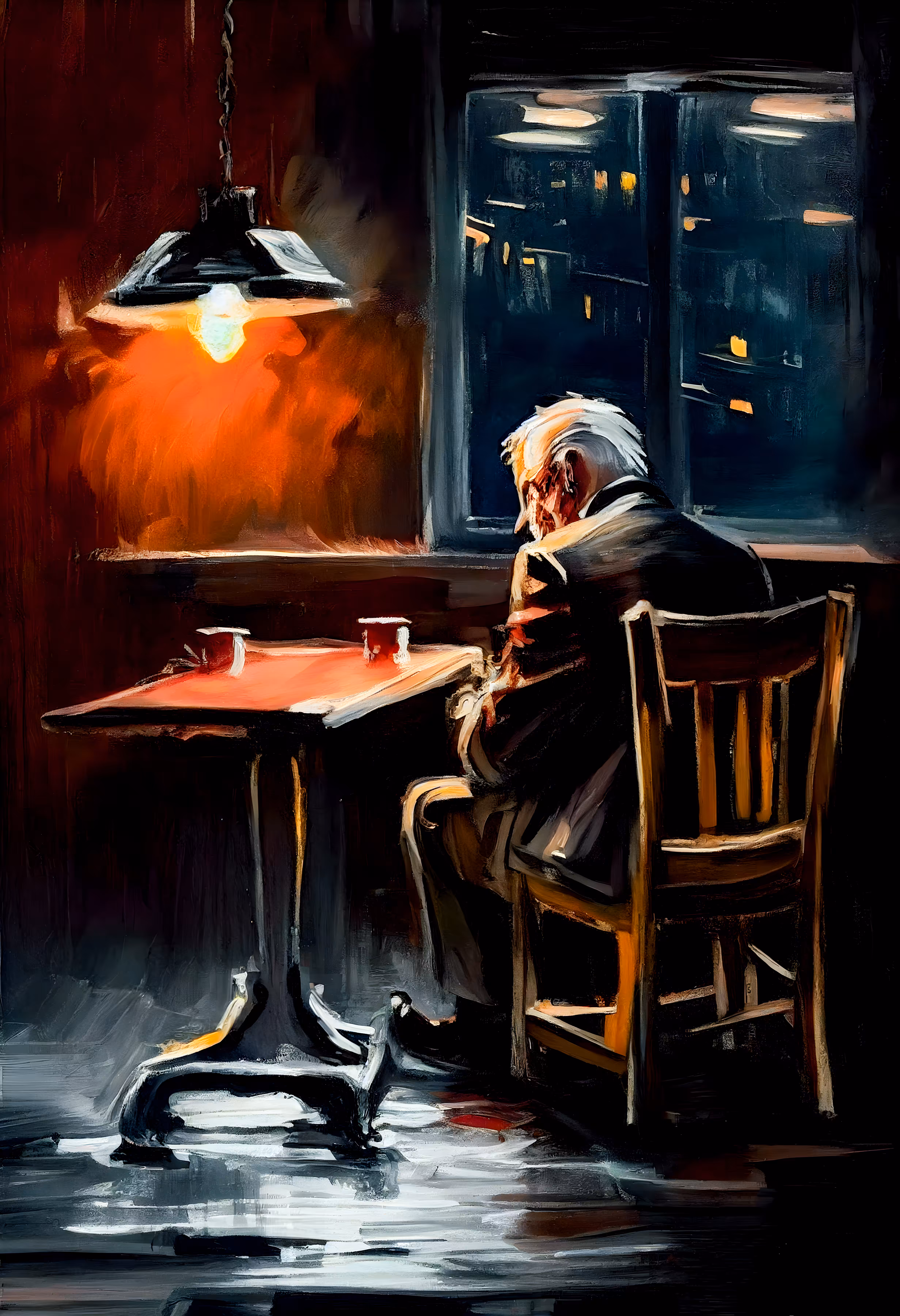 The Cost of Memories