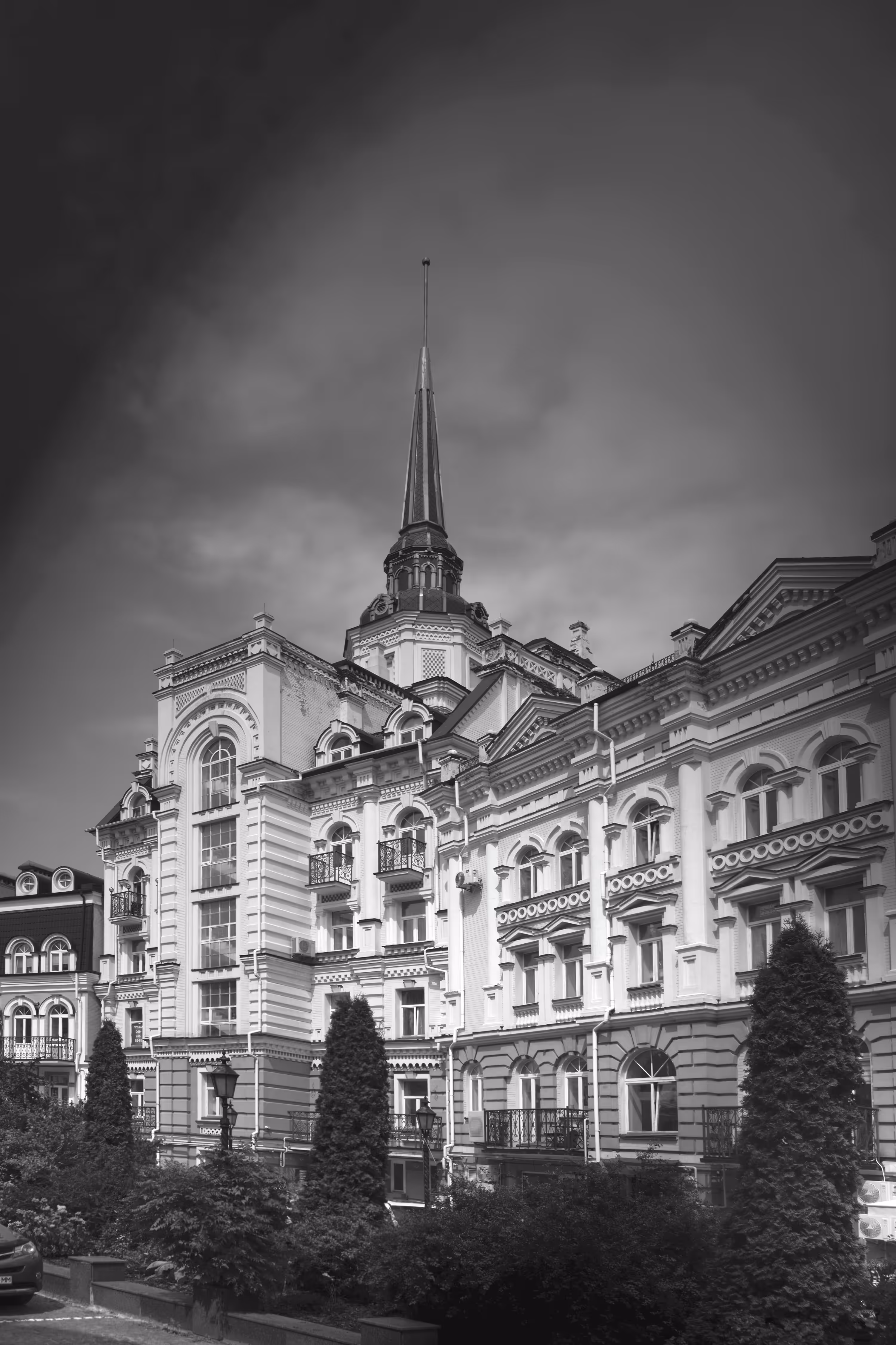 Vozdvizhenka #1