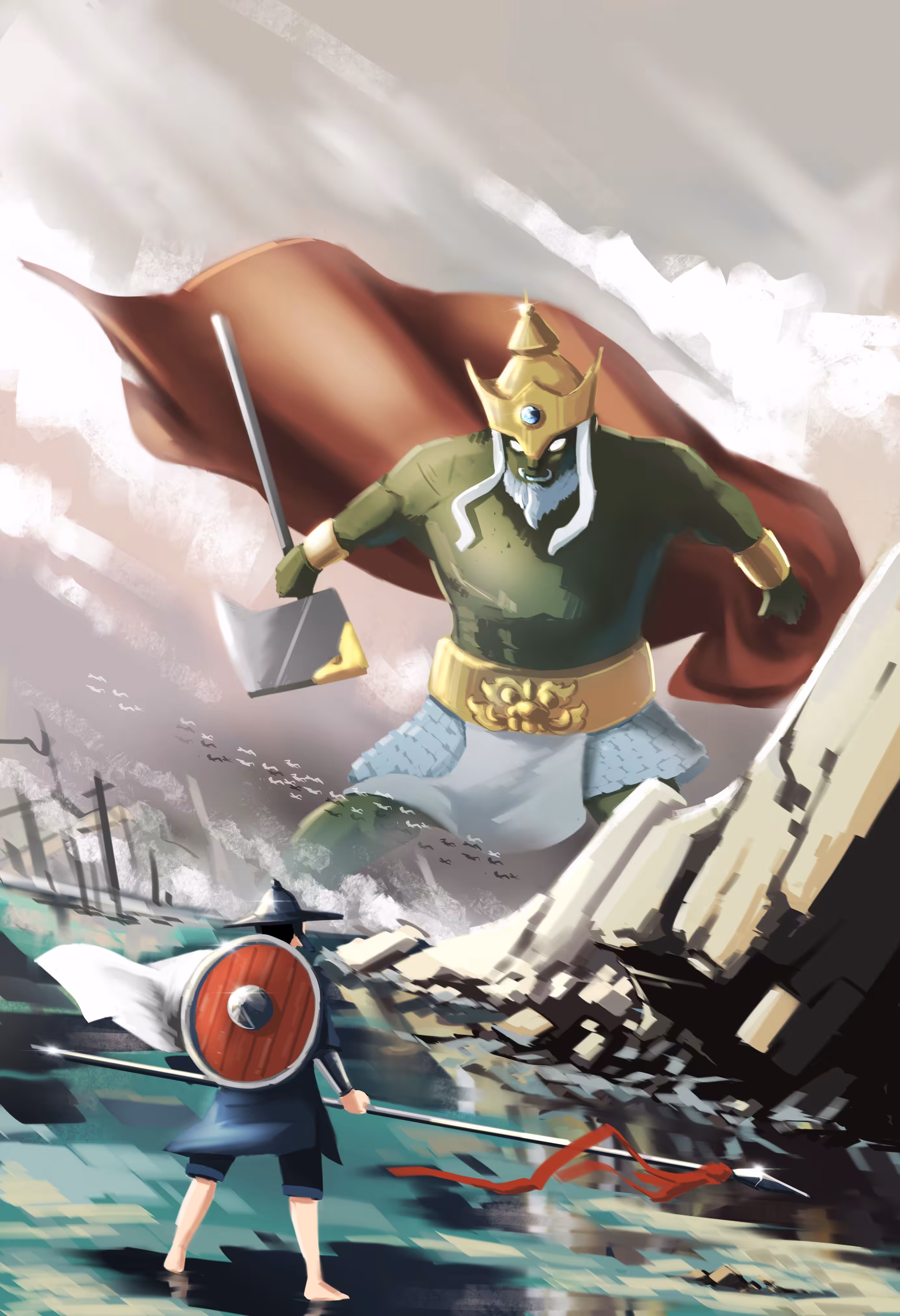 smash giants
