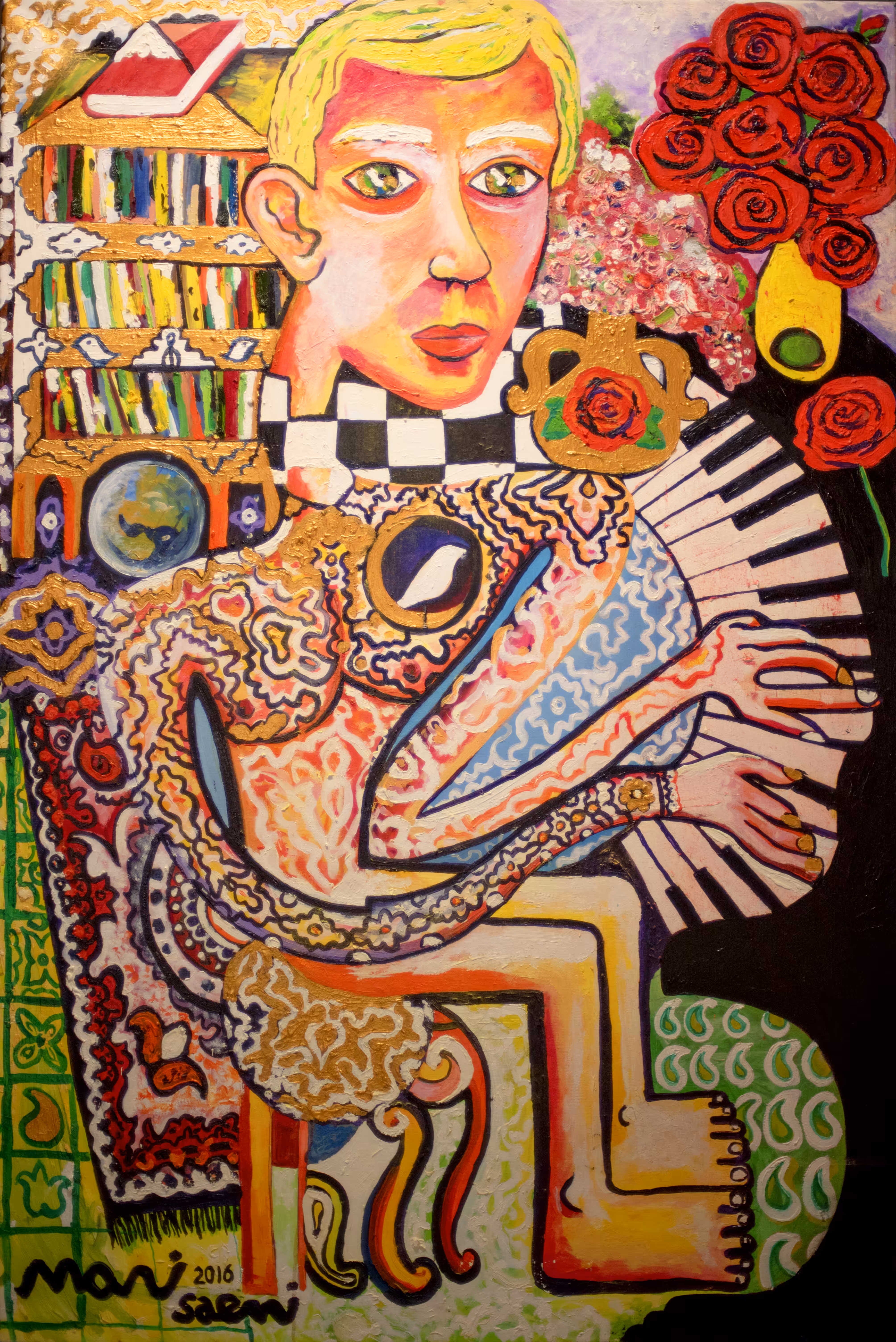 A Pianist