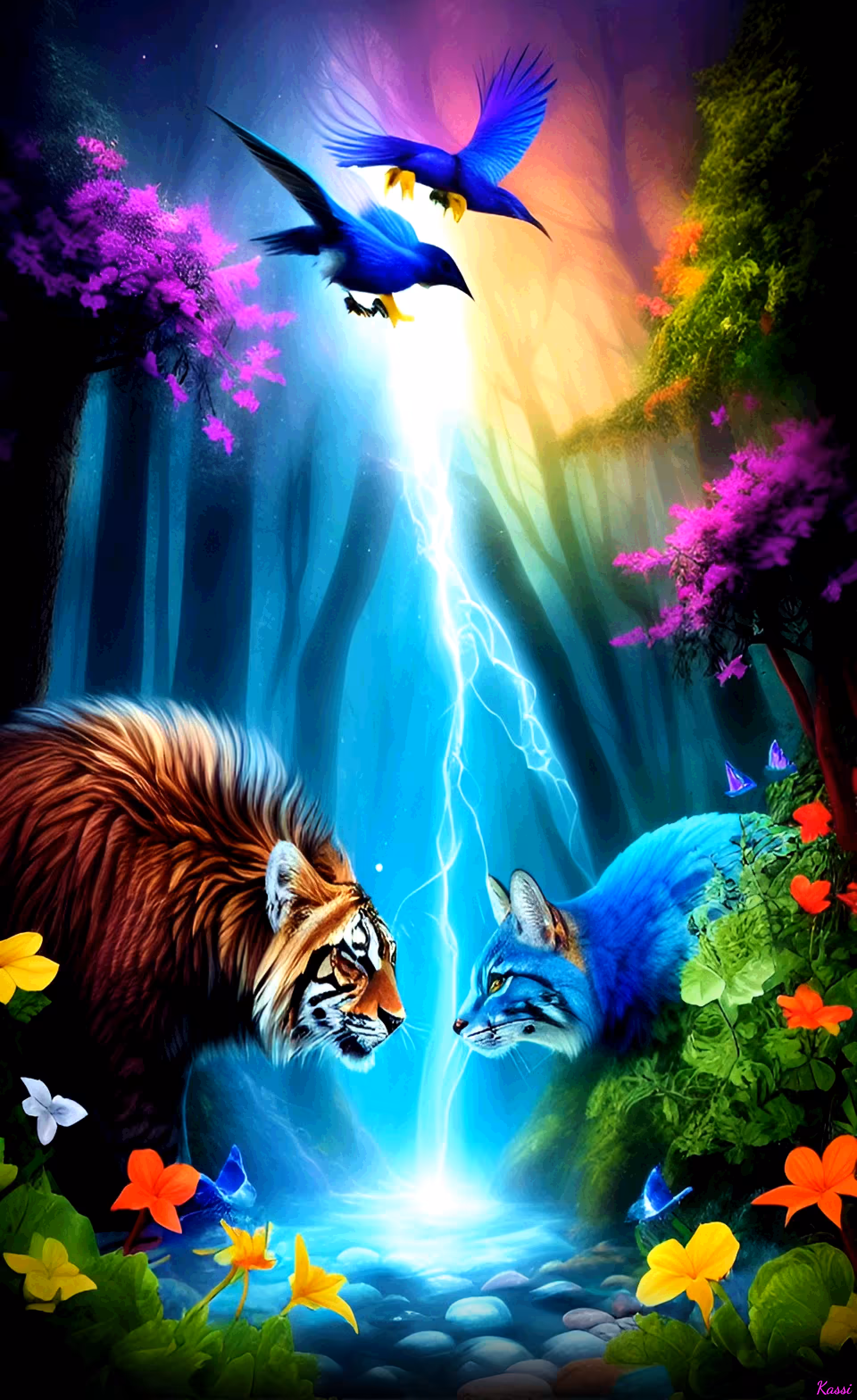 "Magical Creatures"25