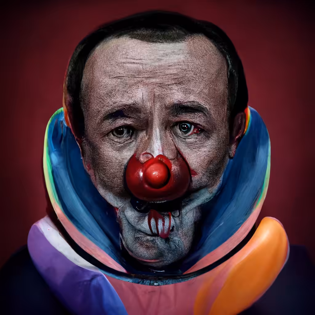 Klown #4 - Spacey