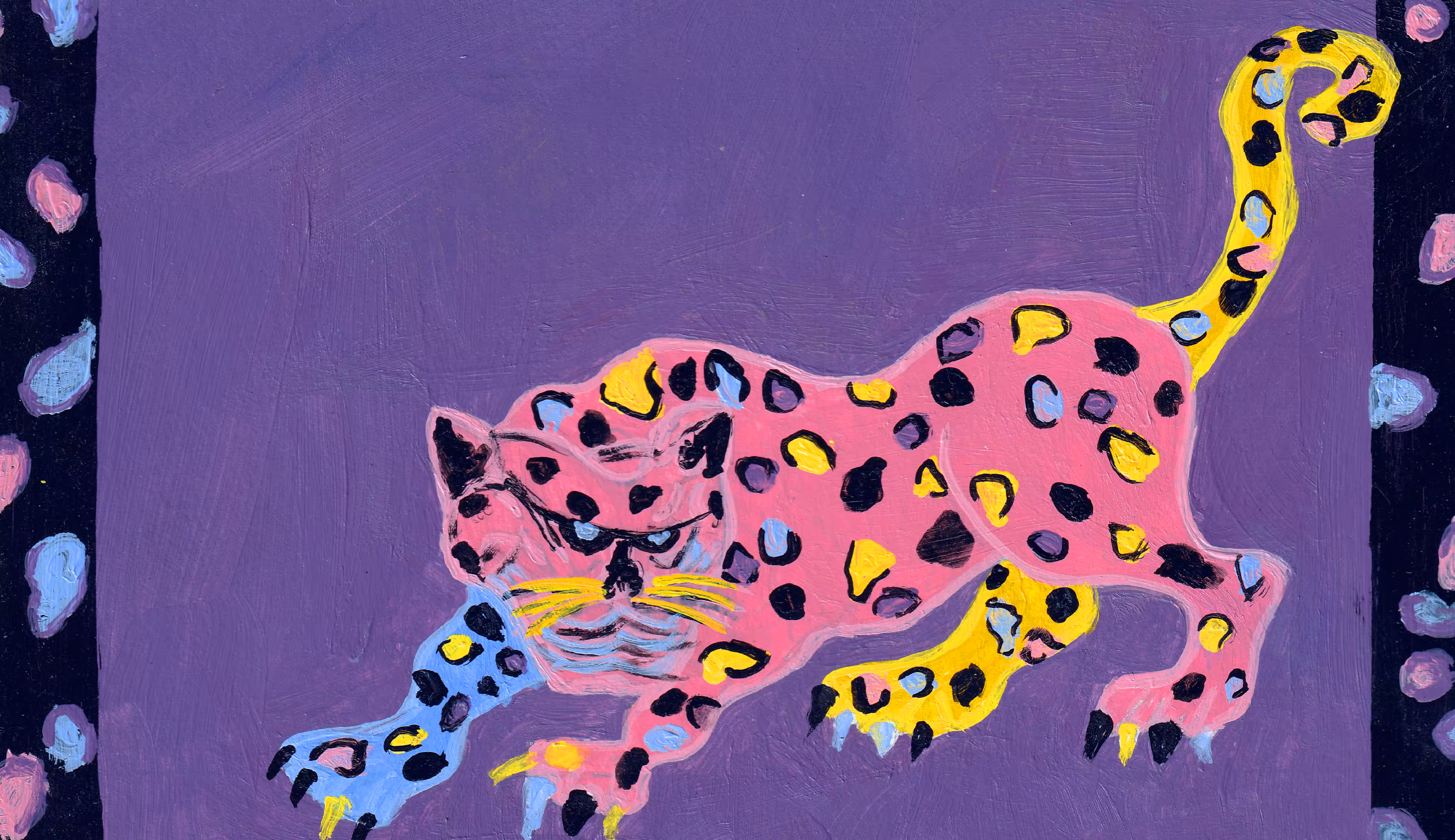 Lost in Wild Cats