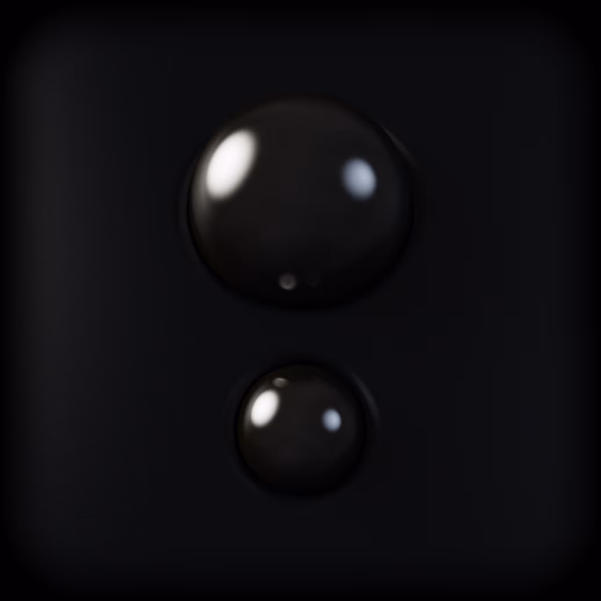 GENUARY 2025 DAY 4: BLACK ON BLACK