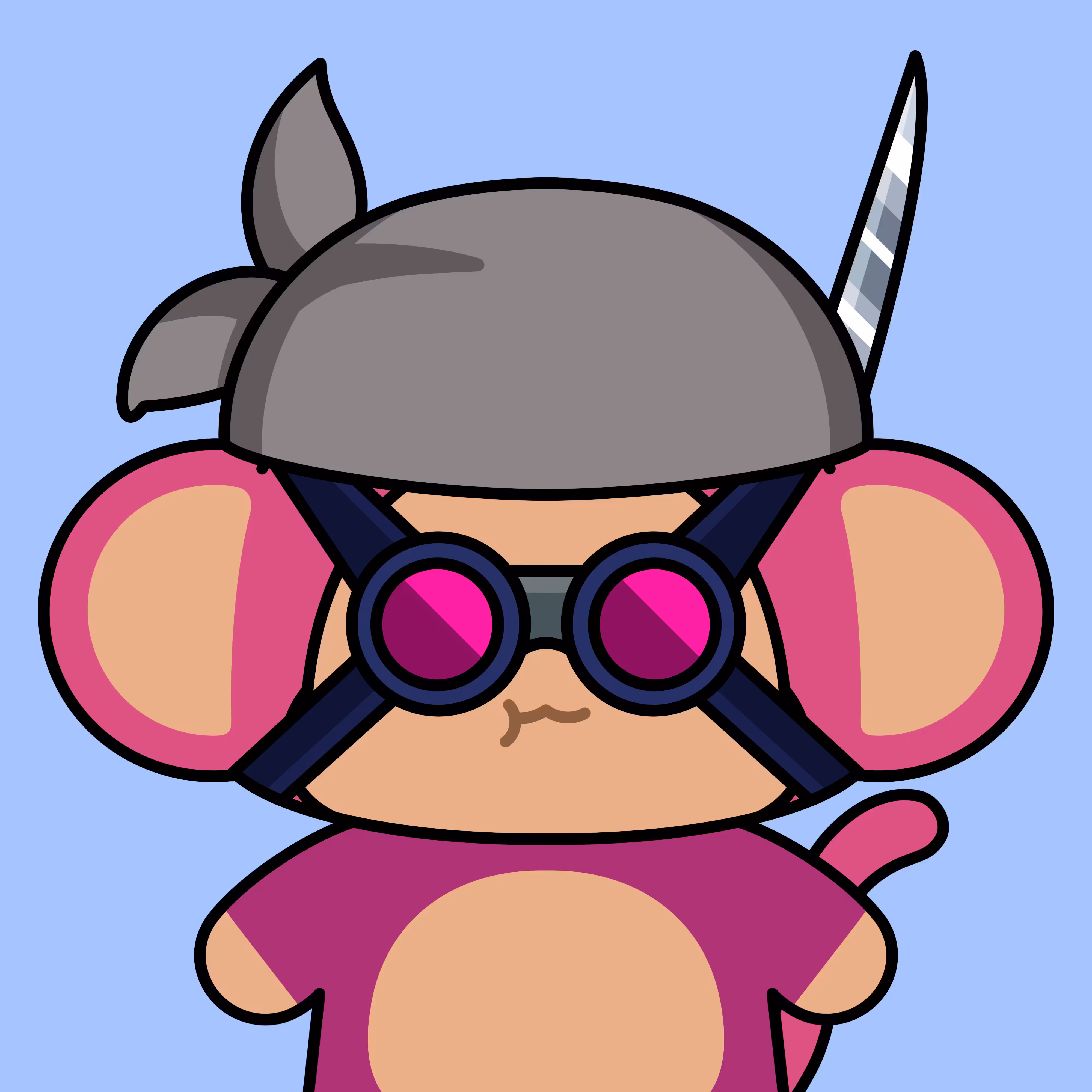Chimpers: Chikaze