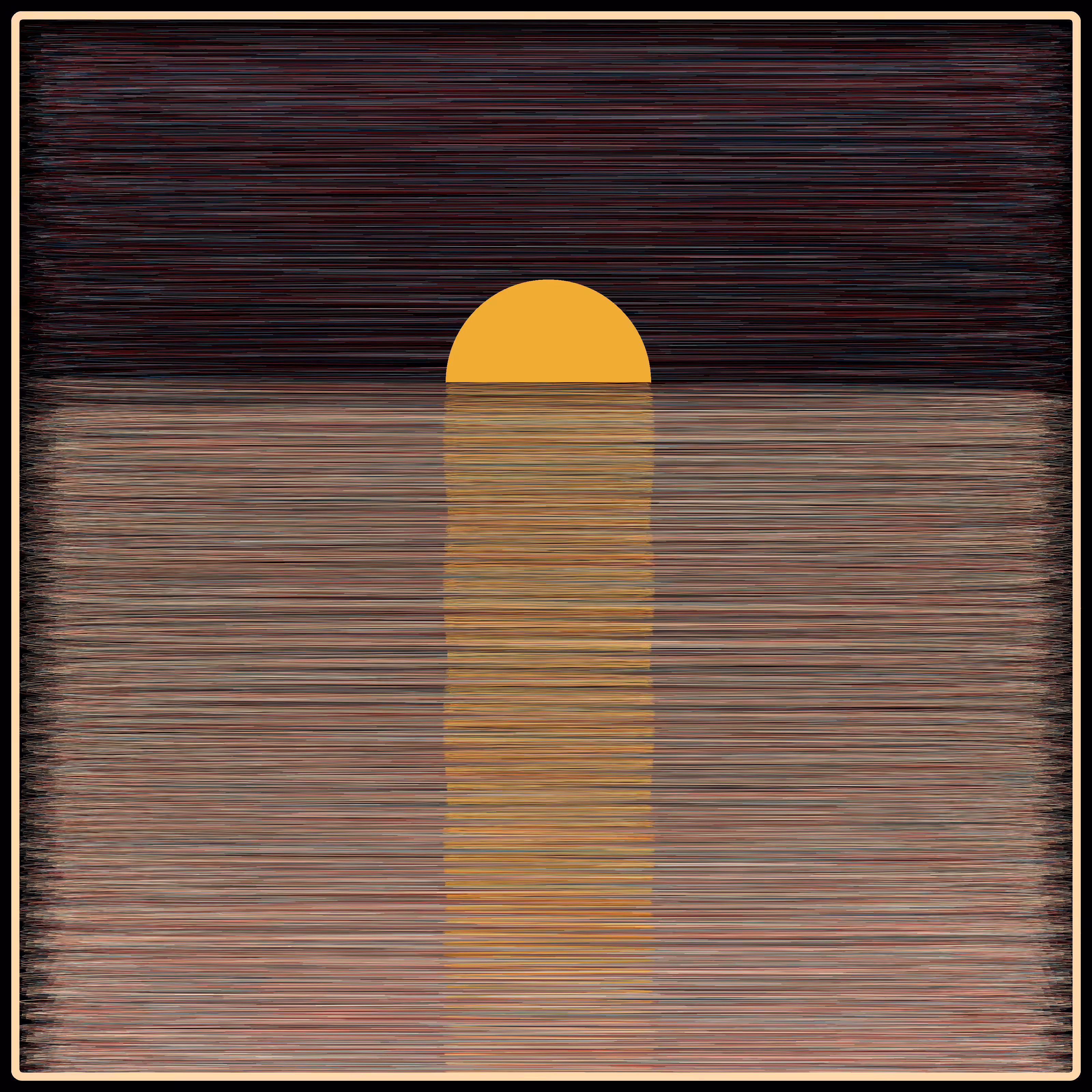 Sunset in Paradise #111