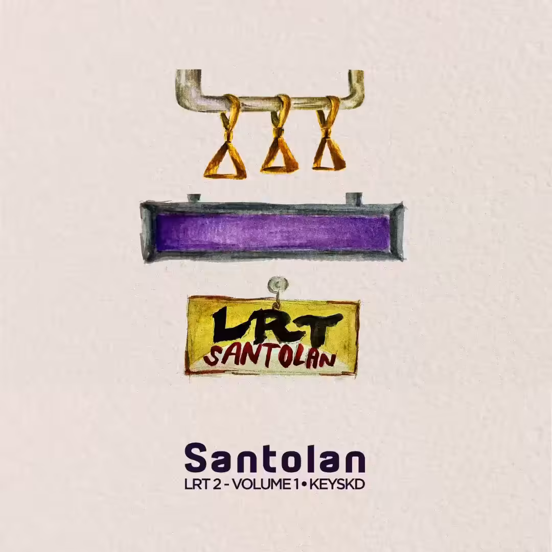 LRT 2 - Volume 1 and 2: Santolan