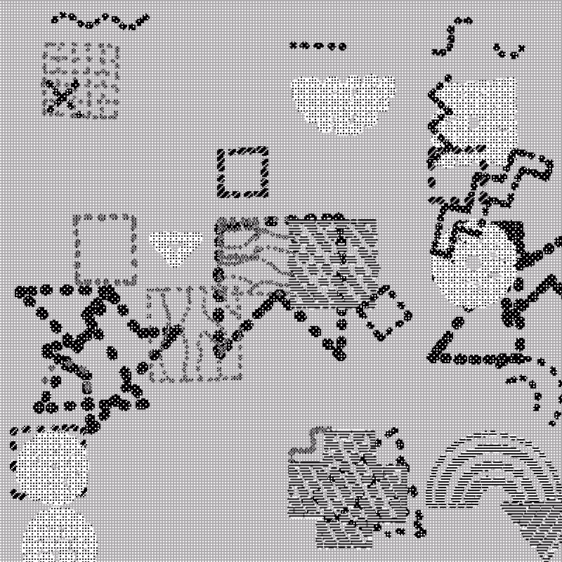 AntiGeometry #29