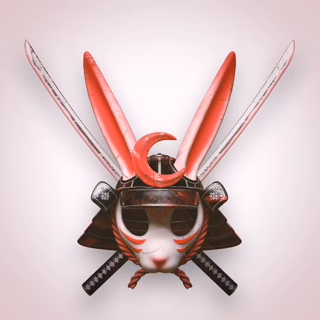 SAMURAI RABBIT