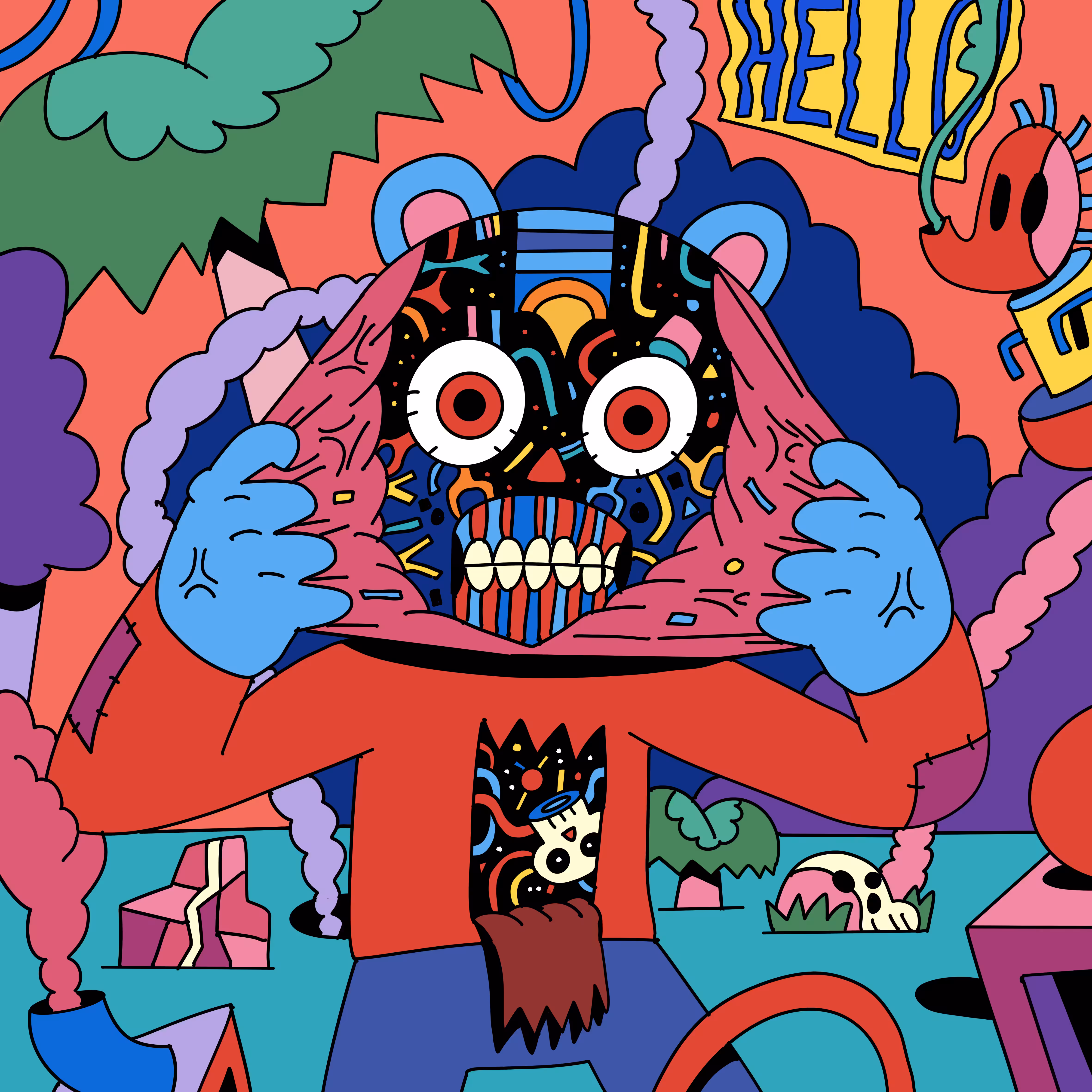 HELL-O
