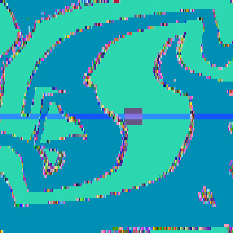 Pixel Flood #379