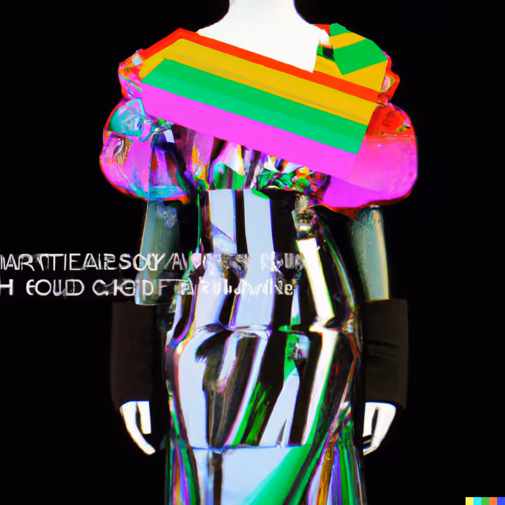 GLITCH X MET GALA