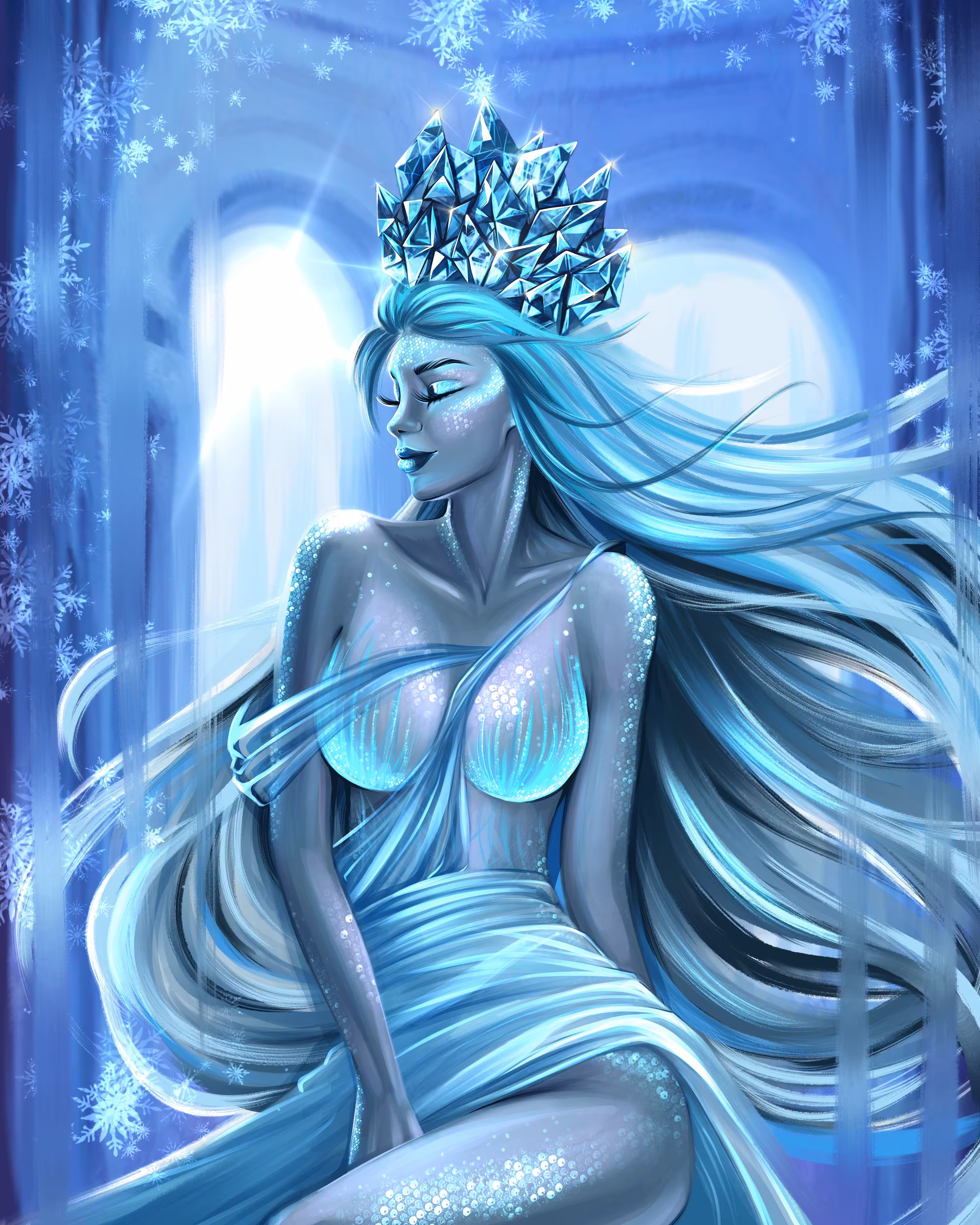 Frozen