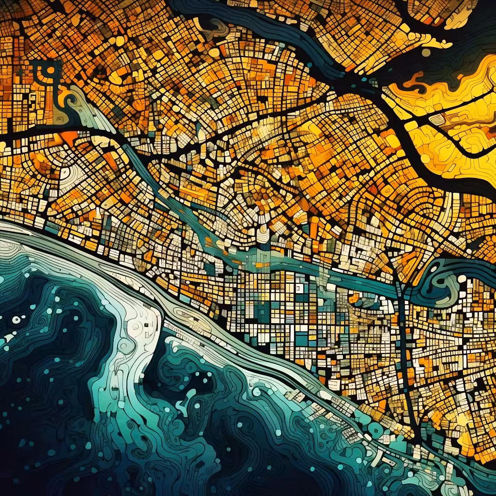 River Town