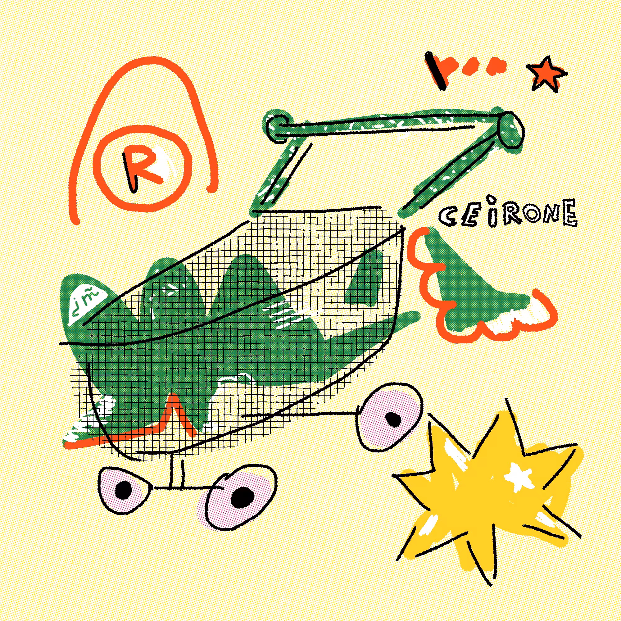 CARRITO PEIRONE