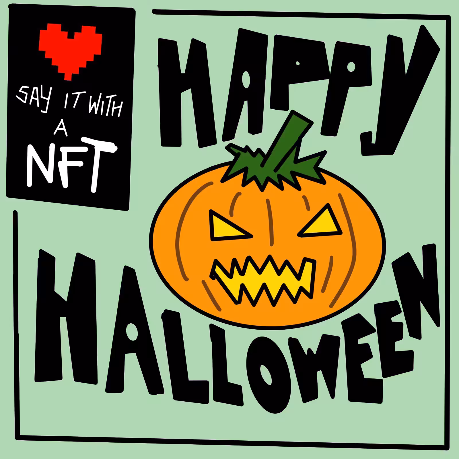 HAPPY HALLOWEEN!