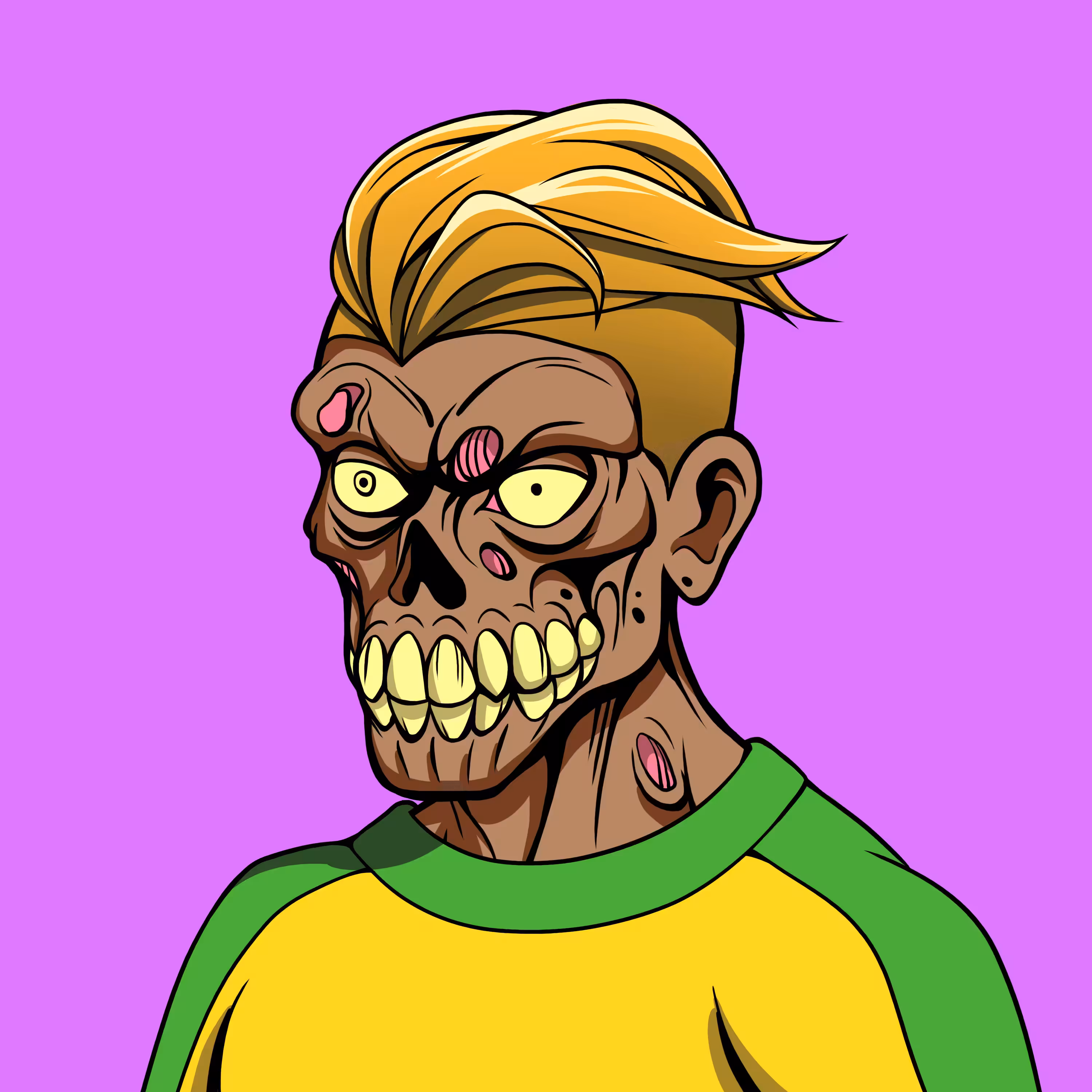 TheCreepyClubNFT