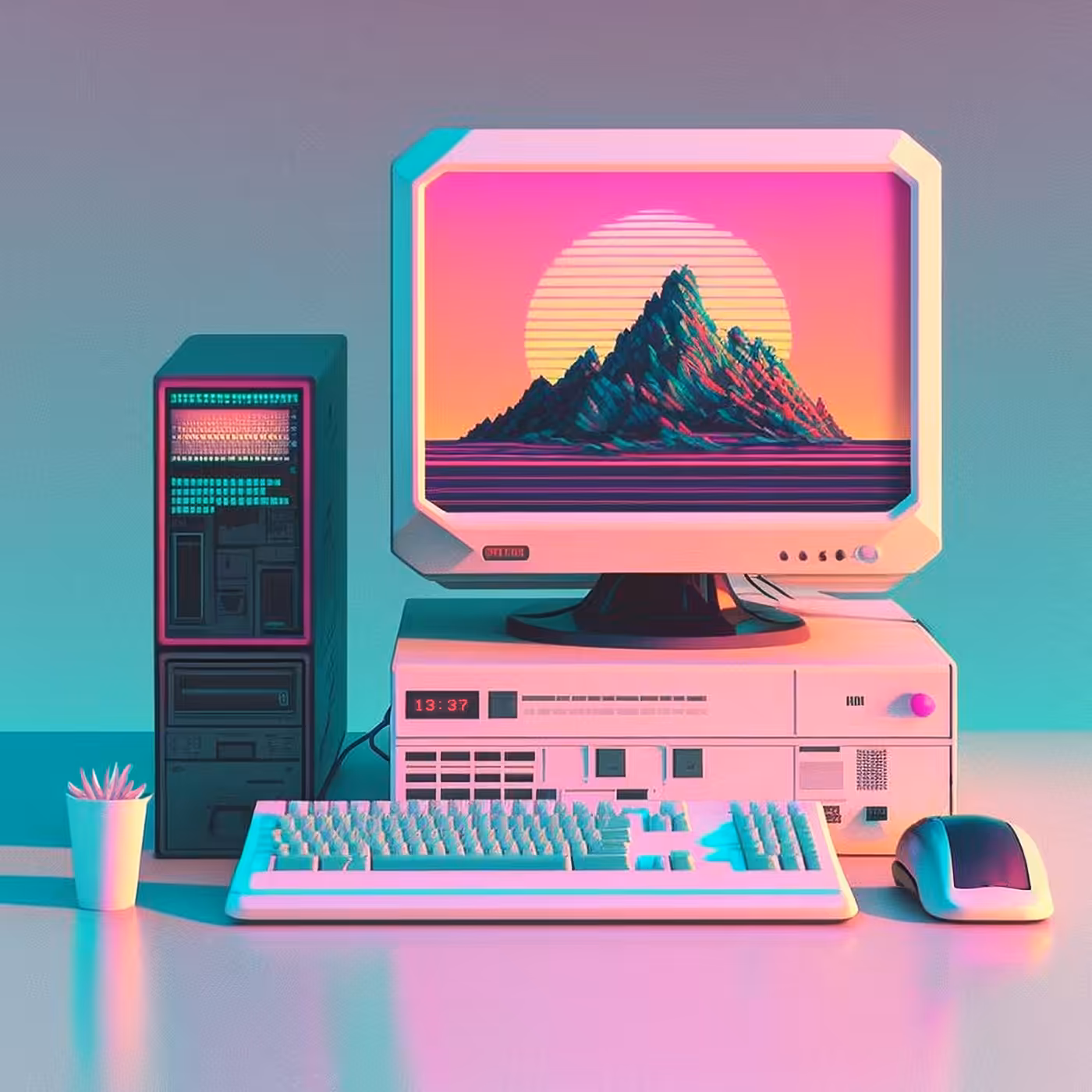 Vapor Workstation - Terminal #1/3