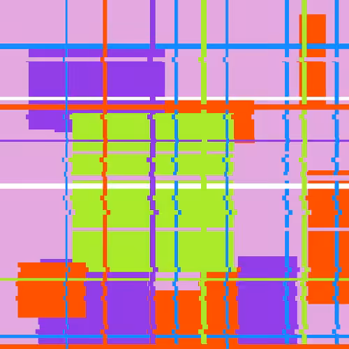 Chromatic Chaos #8594