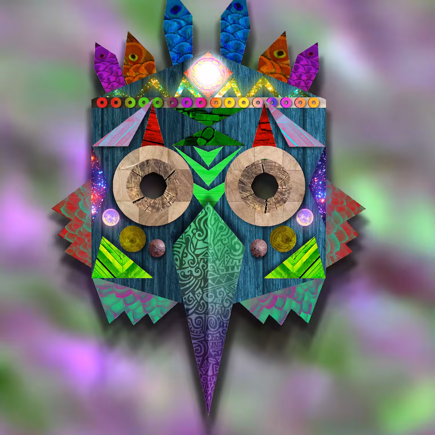 Bird Mask