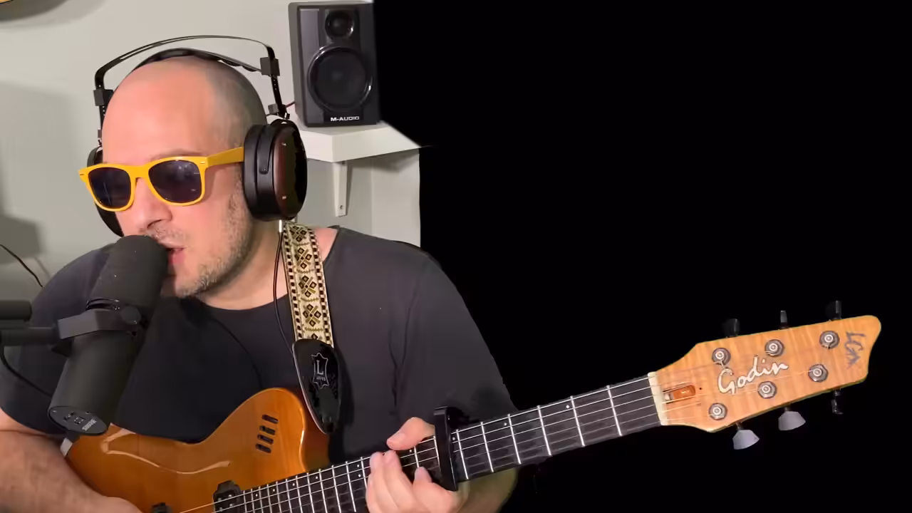 Song A Day: Shut The Fuck Up, Daniel Ek
