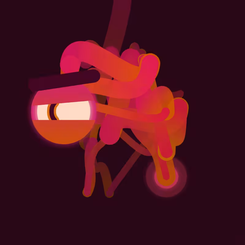 Automadoods: Danglers #1