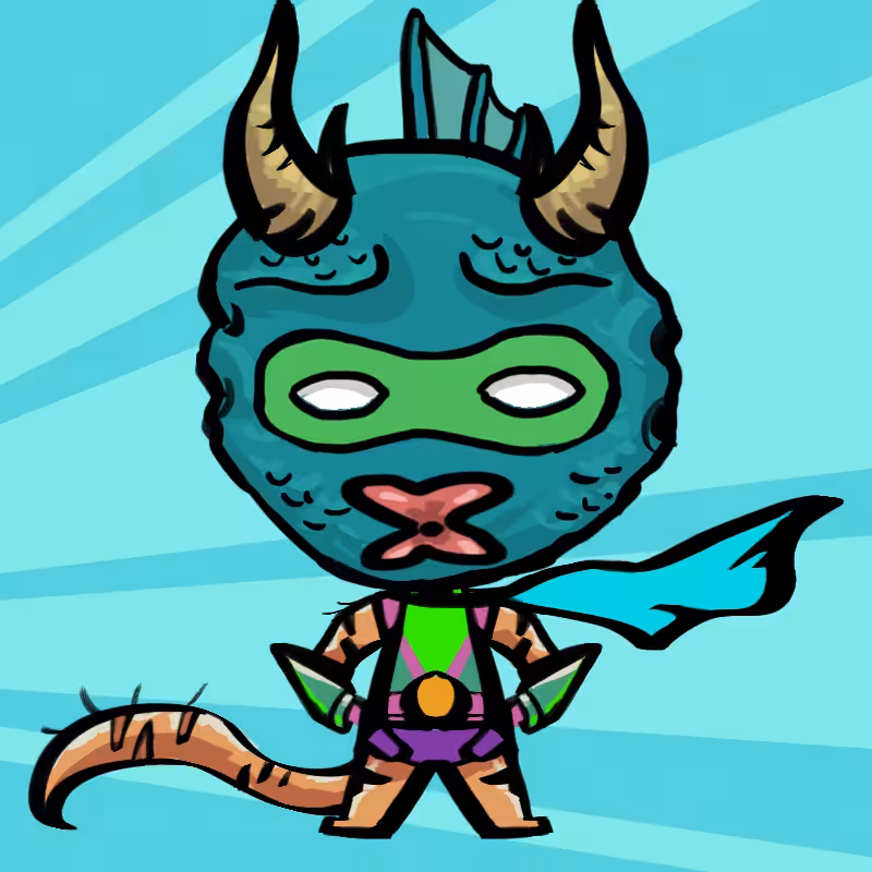 Horned Heroes #7