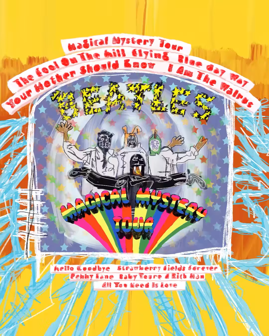 Magical Mystery Tour