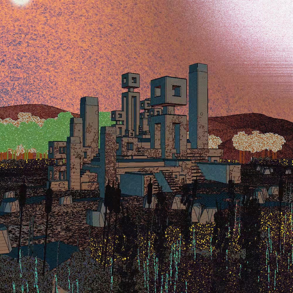 Ego's Land #44