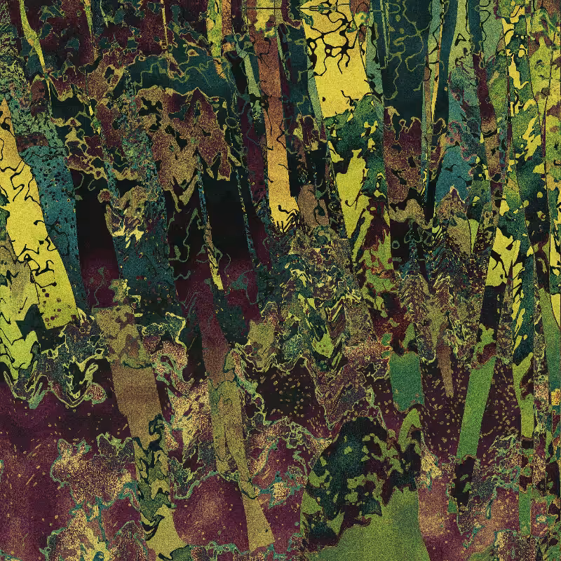 Fever Dream Fairy Fantasy Forest #28