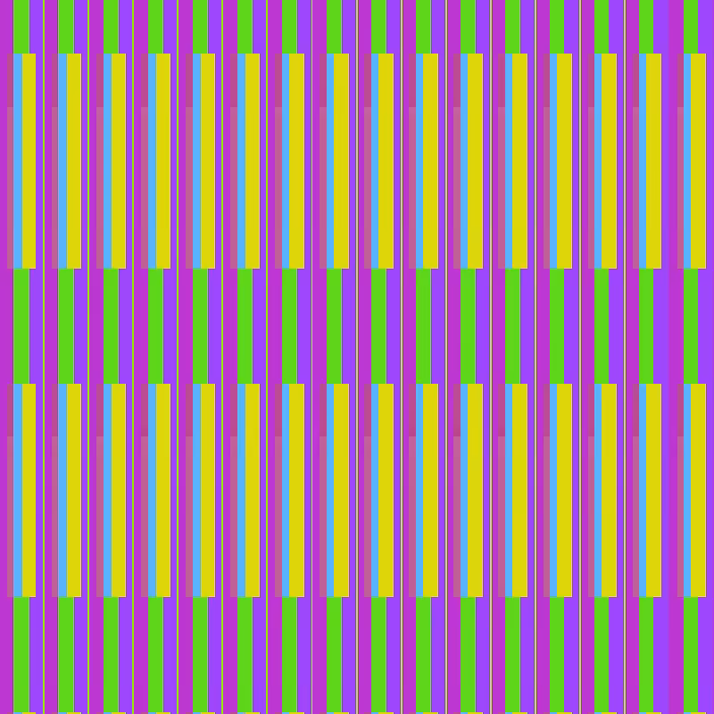 Repetitive Grid #54