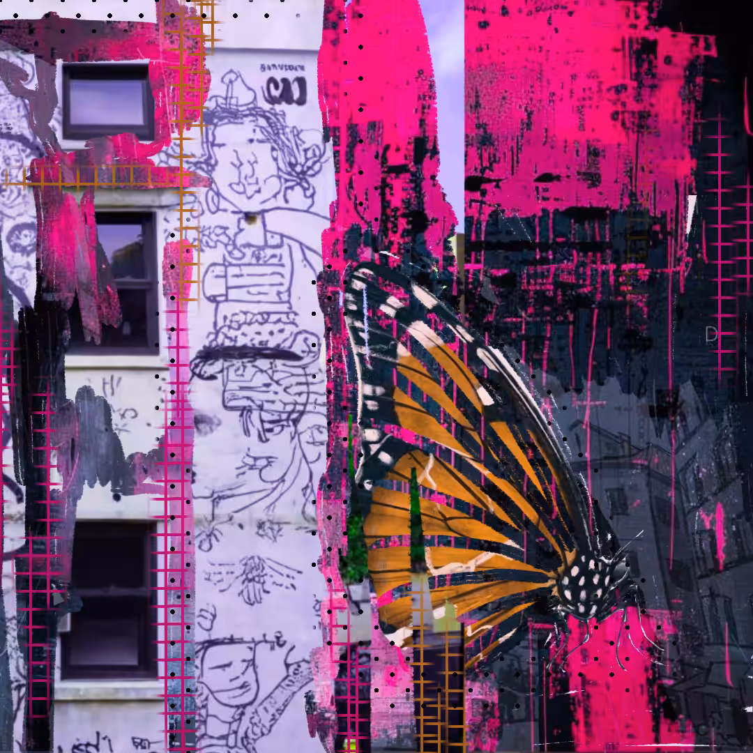 Tagged Wings