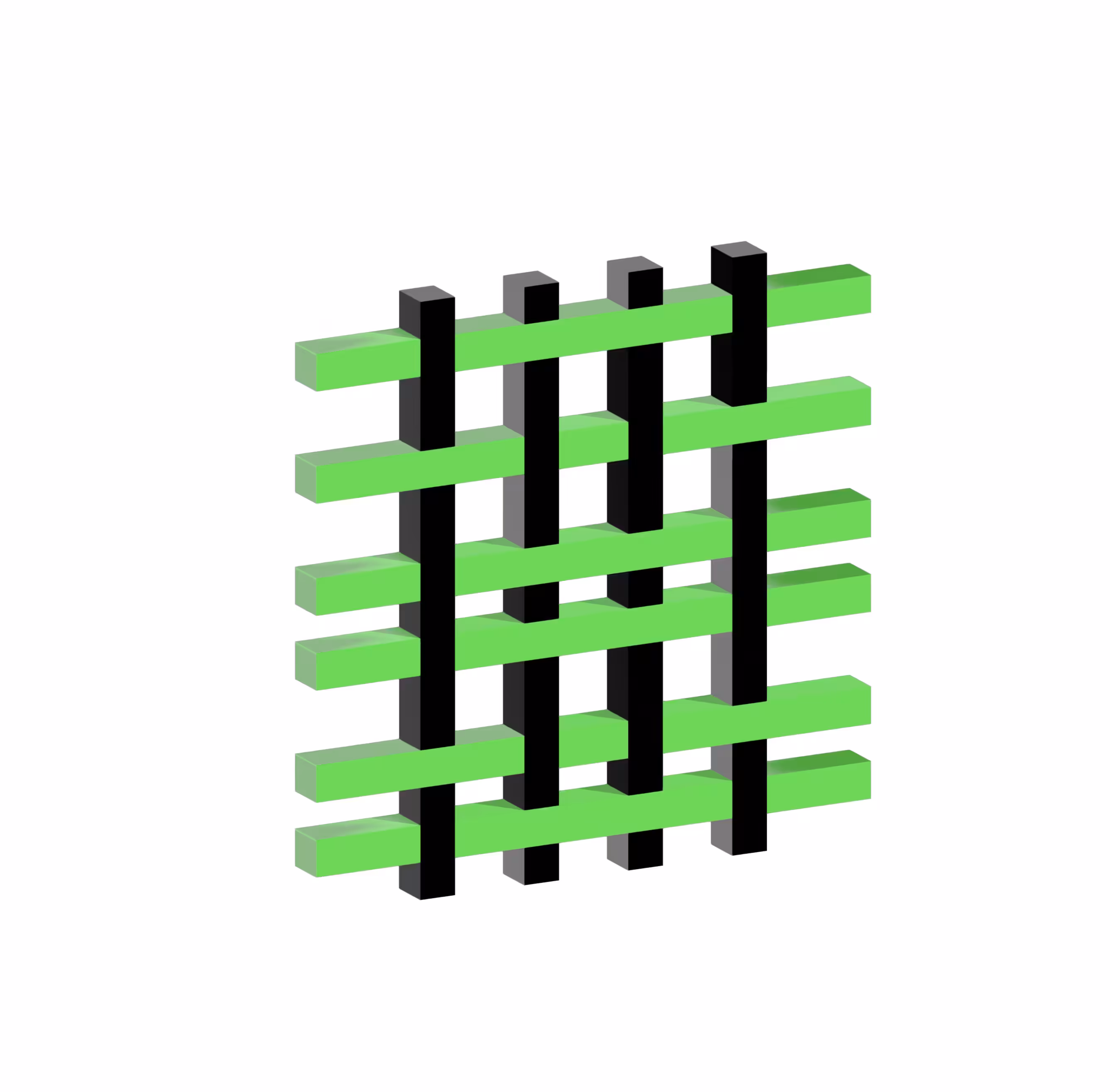 ROBOT WEAVE TWILL #3