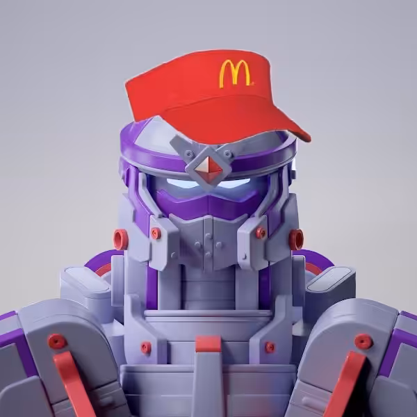 McMeka #8702