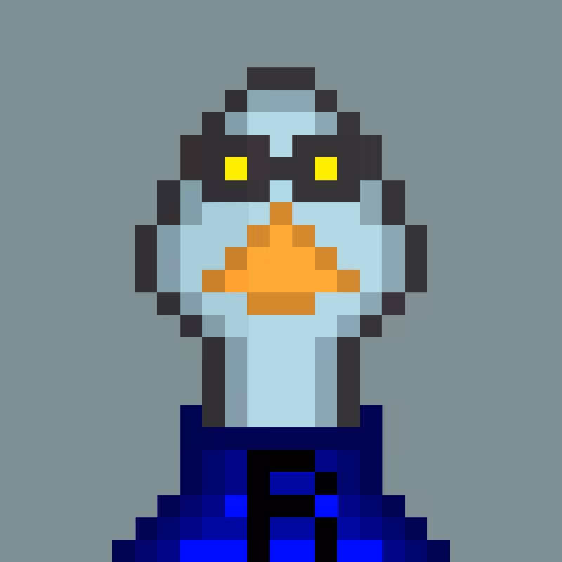 Morixels Goose #556