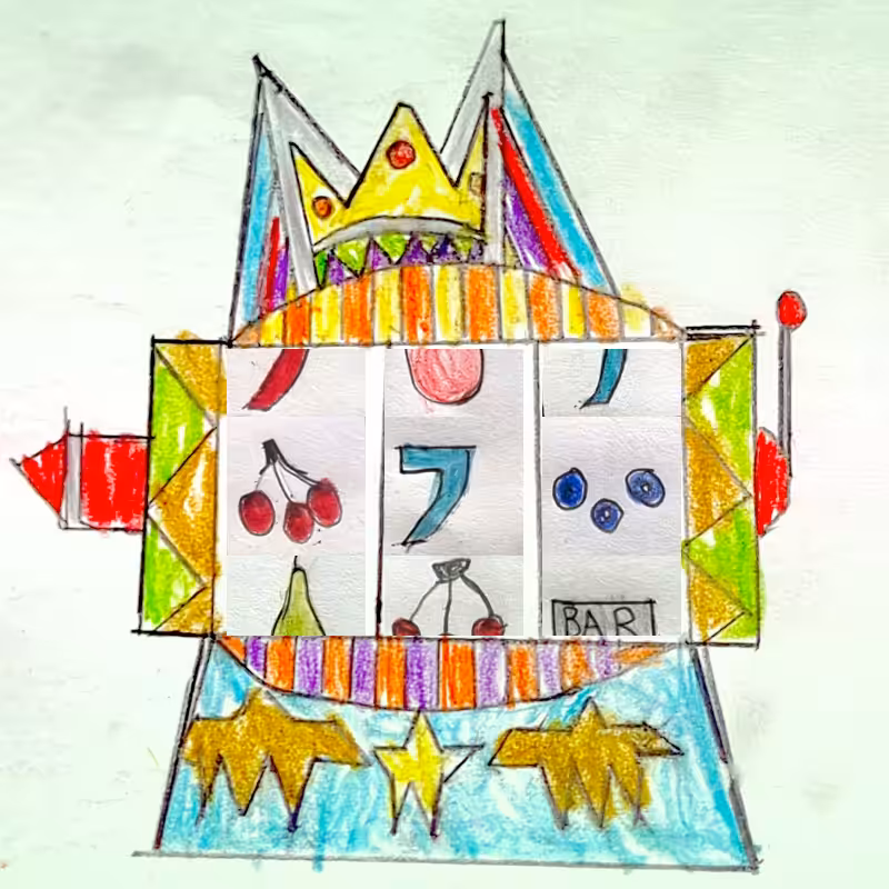 Slot Machine #3