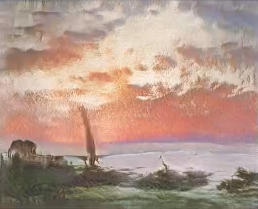 Amorsolo Dream No. 1