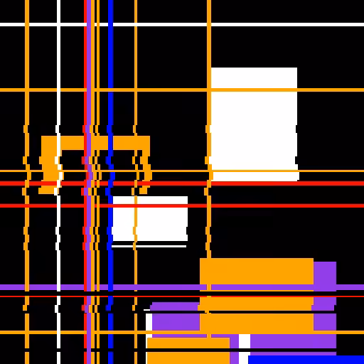 Chromatic Chaos #8139