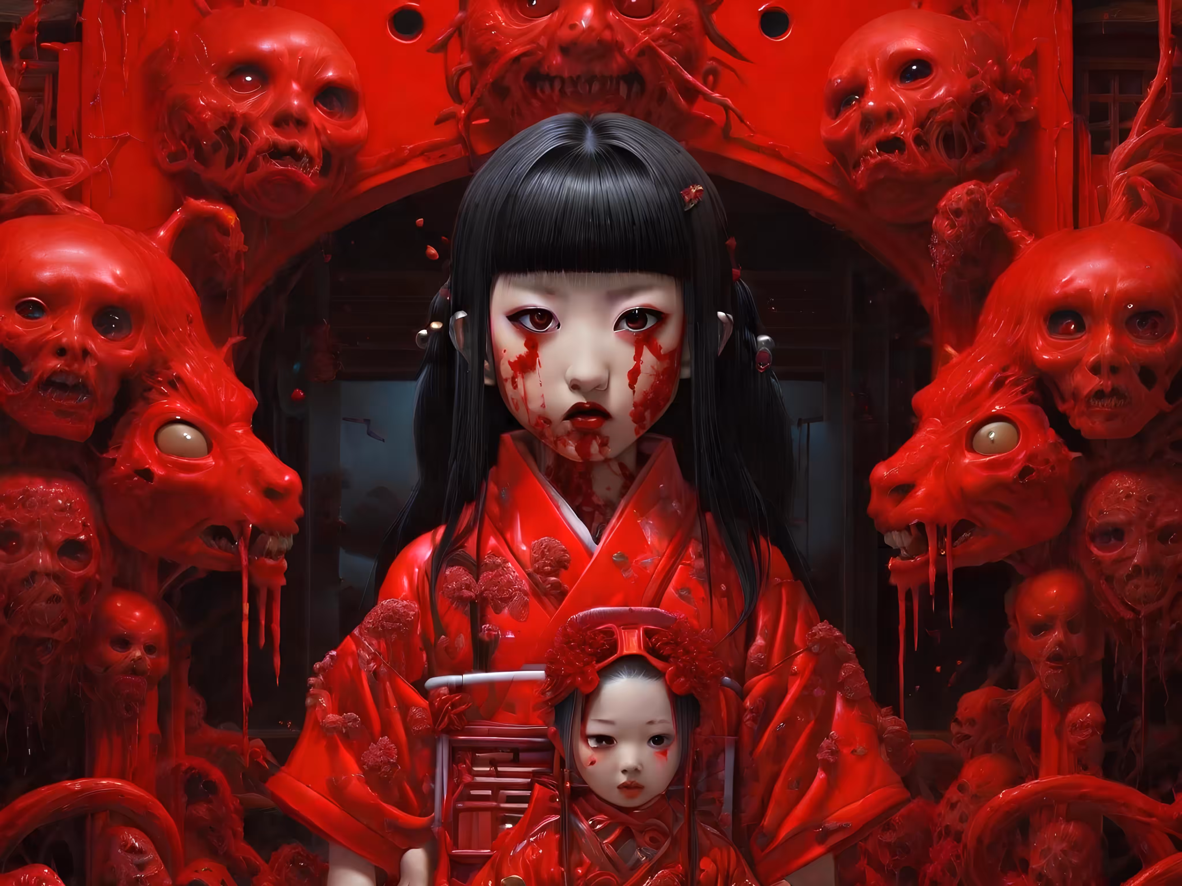 In Nightmares - Sensed 