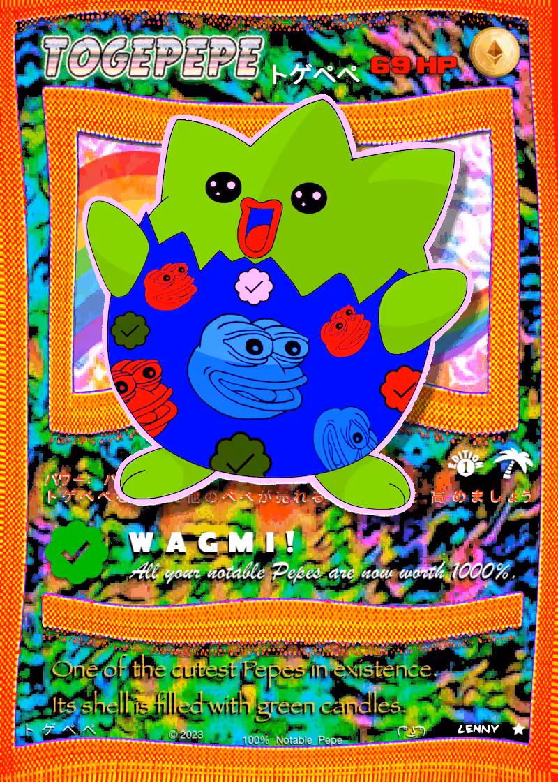 TOGEPEPE