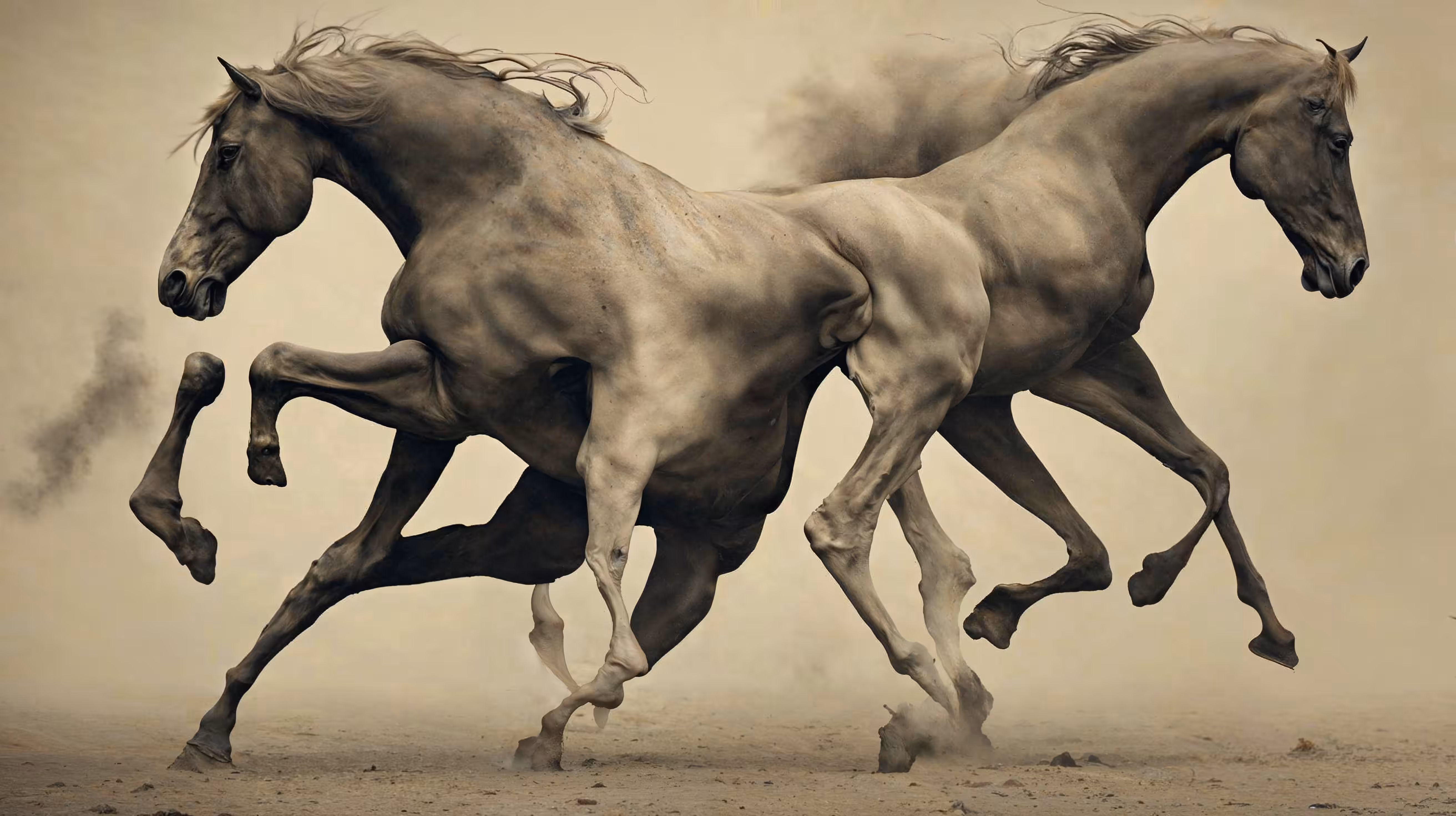 ai horses: Shilly's horses #13