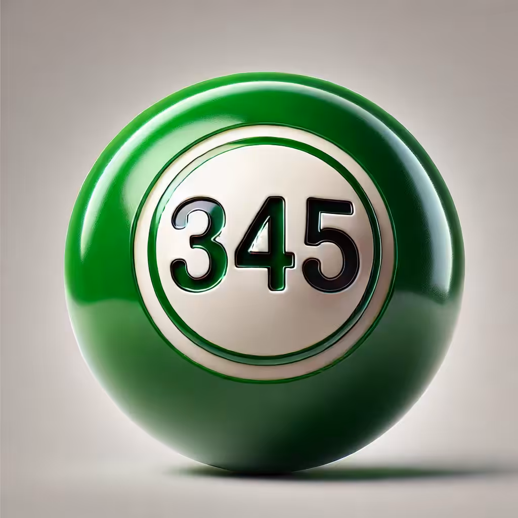 Bingo 345