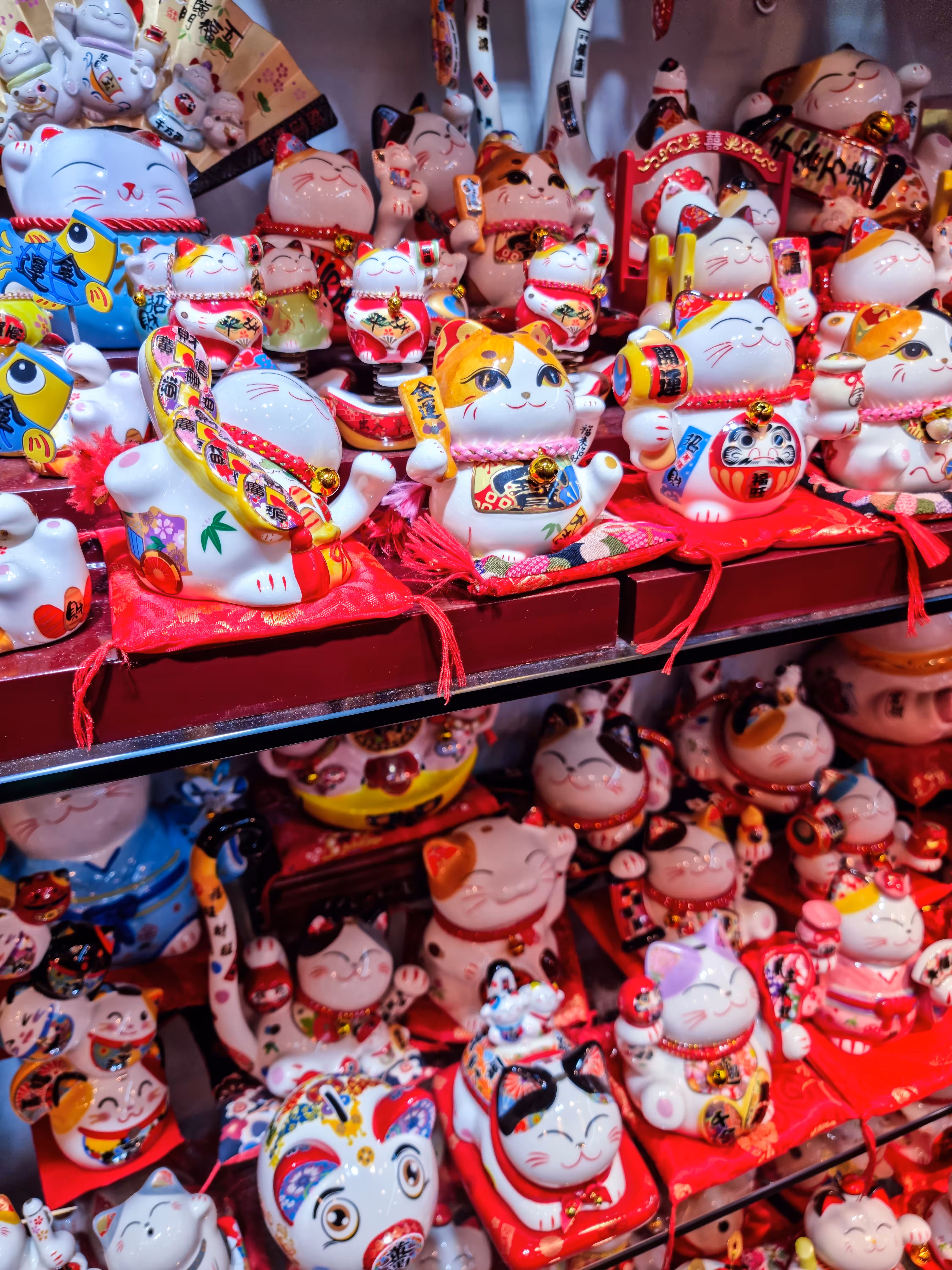 Lucky Cats