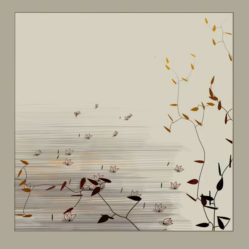 Lotus field #12