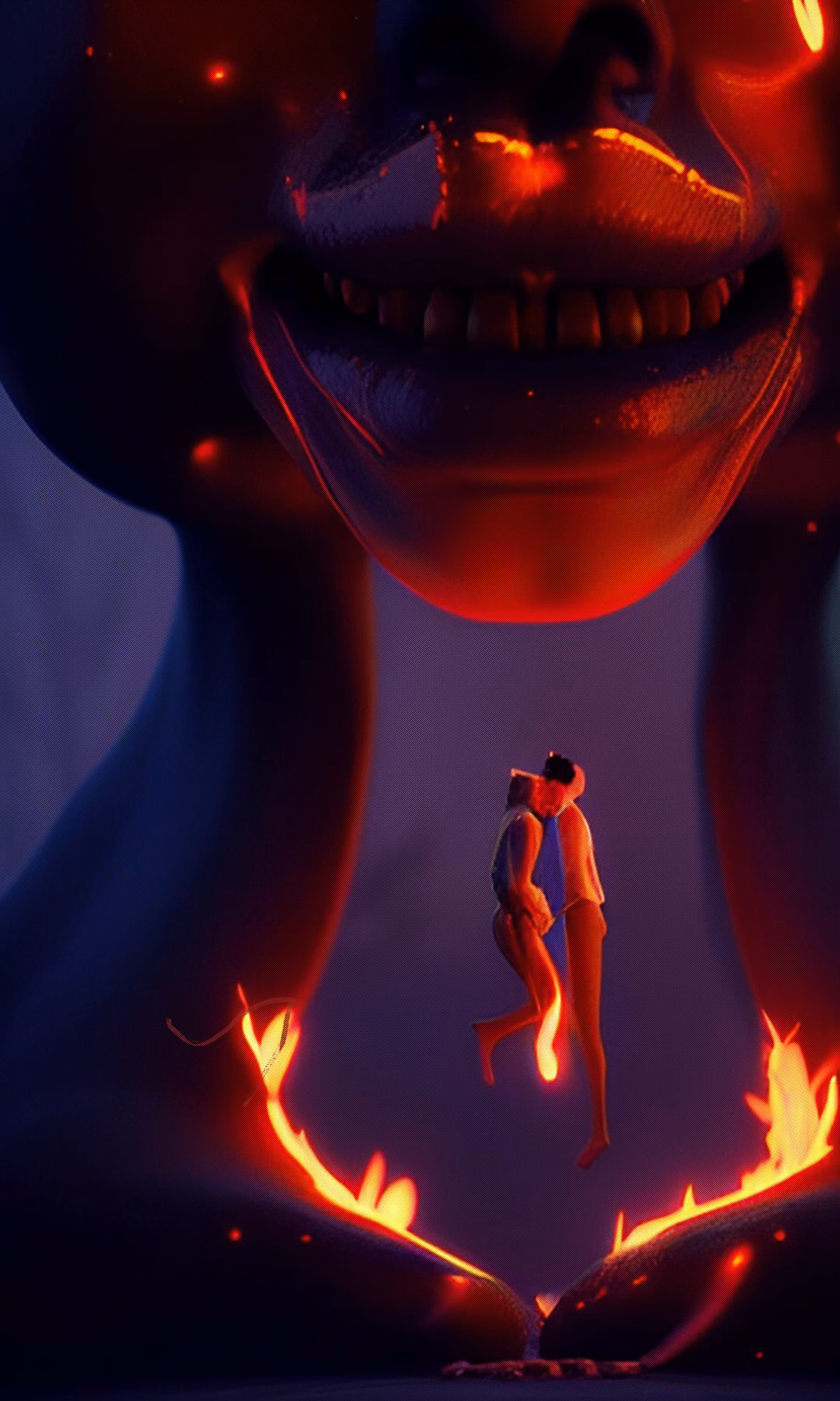 The Lovers, number 2